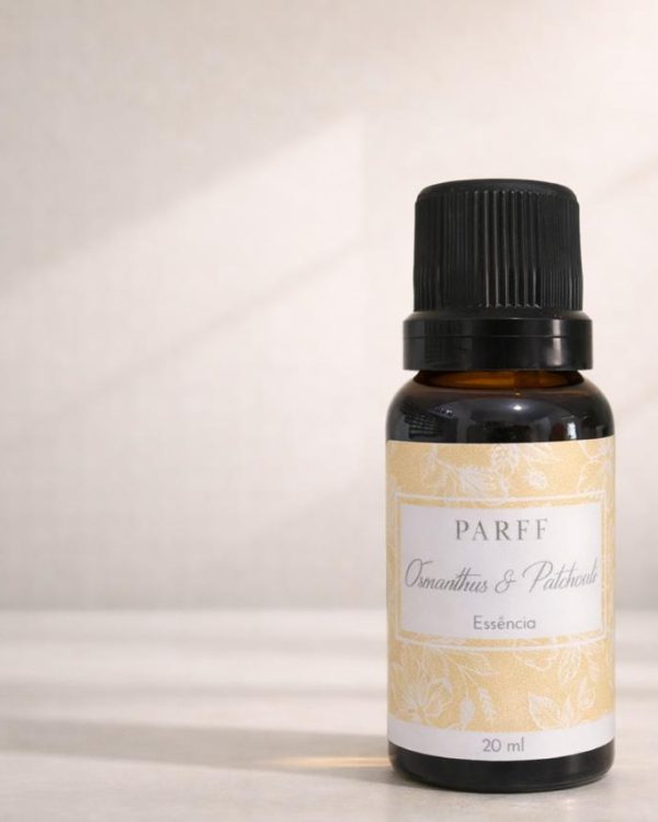 Essência Concentrada Osmanthus & Patchouli 20ml Parff