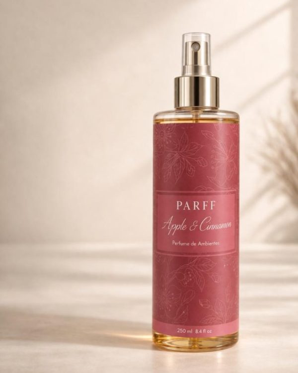 Home Spray Apple & Cinnamon 250ml Parff