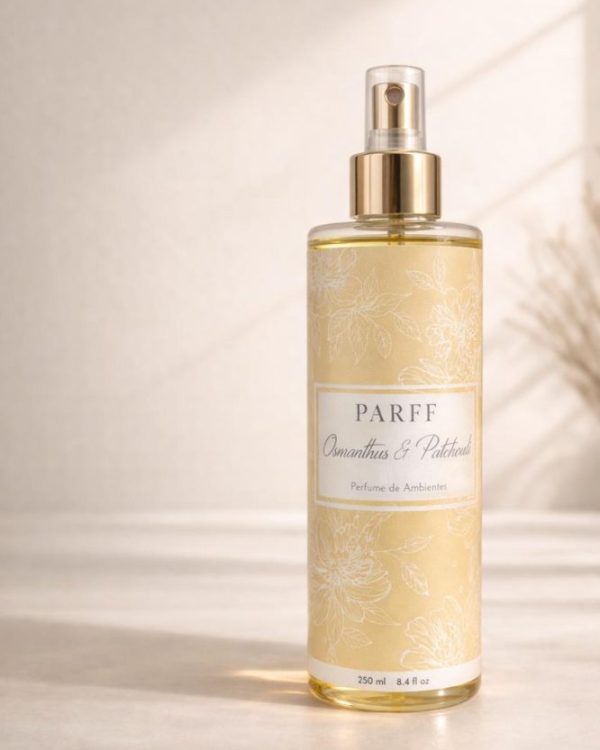 Home Spray Osmanthus & Patchouli 250ml Parff