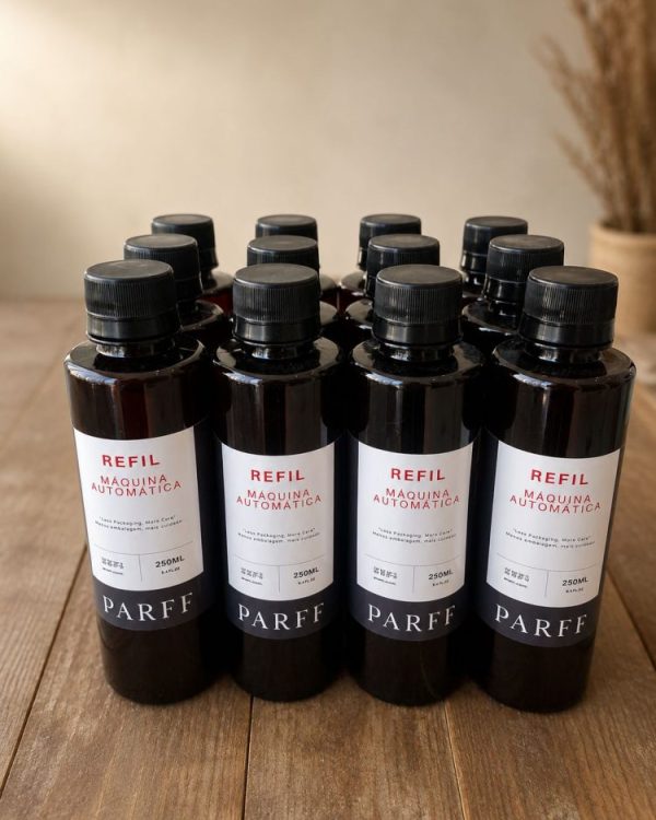 Kit com 12 Recargas de 250ml - Fragrâncias Variadas