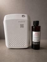 Kit Essencial - Máquina de Aromatização Parff + 1 recarga 250ml