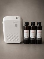 Kit Completo - Máquina de Aromatização Parff + 3 recargas 250ml