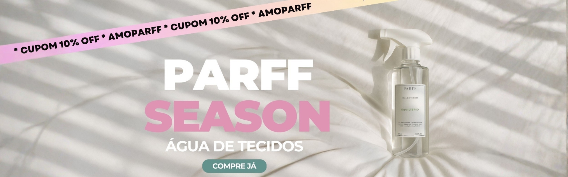 Banner água de tecidos (PC) (1920 x 600 px)